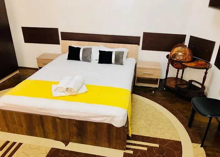 Casa vacanze Joy City Unirii19