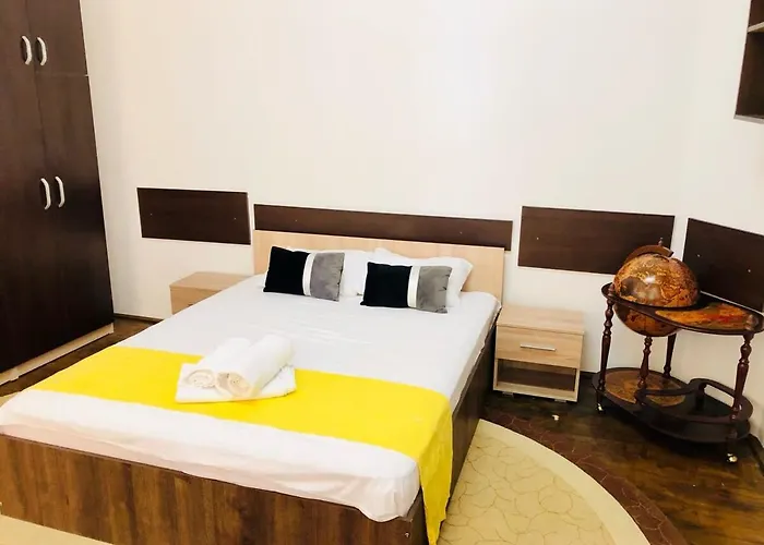 Joy City Unirii19 Casa vacanze