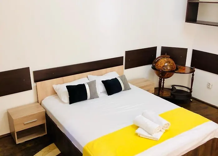 Casa vacanze Joy City Unirii19