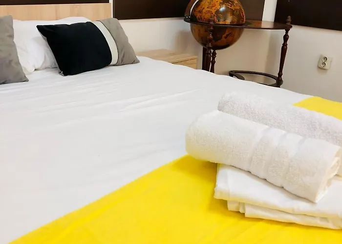 Joy City Unirii19 Casa vacanze *