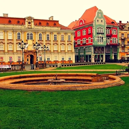 Hébergement de vacances Joy City Unirii19