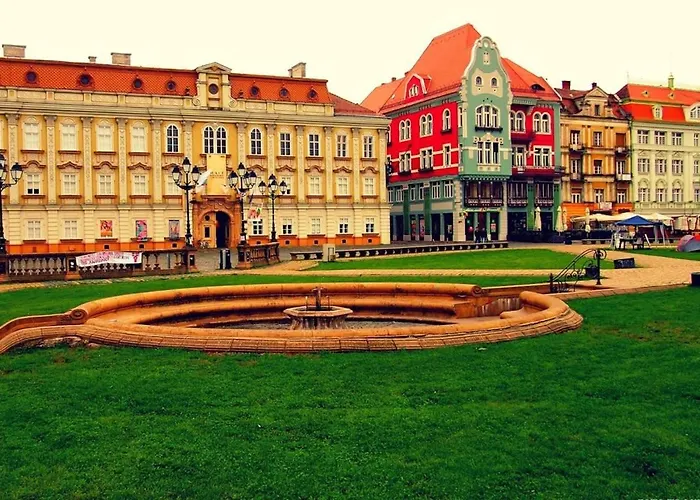 Hébergement de vacances Joy City Unirii19