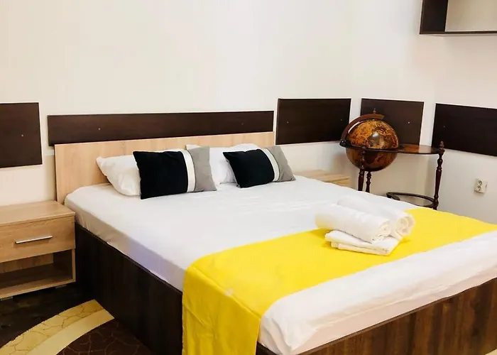 Joy City Unirii19 Hébergement de vacances Timişoara